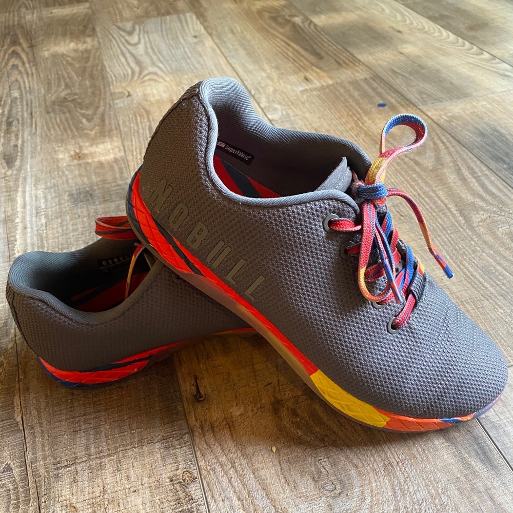 NoBull - Artic Lightning Trainer - Size: 8M /9.5W